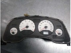Recambio de cuadro instrumentos para opel astra g berlina 1.6 16v referencia OEM IAM 110008876013 09181218CE 