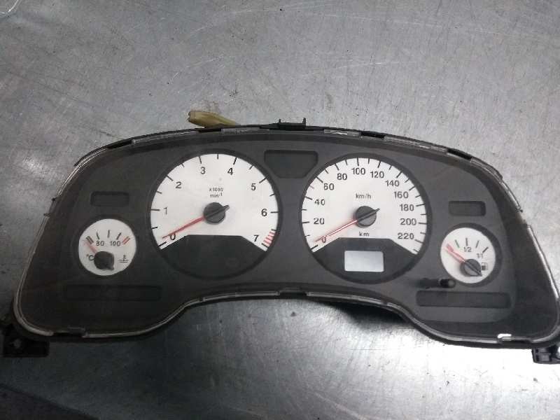 Recambio de cuadro instrumentos para opel astra g berlina 1.6 16v referencia OEM IAM 110008876013 09181218CE 