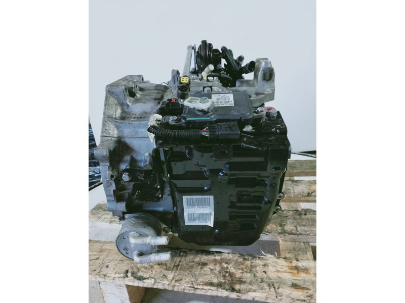Recambio de caja cambios para peugeot 3008 gt line referencia OEM IAM AT620GE57 17H6G 0905636 AUTOMAT
