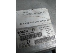 Recambio de centralita motor uce para citroen xsara berlina 2.0 hdi sx (80kw) referencia OEM IAM 0281010871 9645442480 21 2