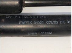 Recambio de amortiguadores maletero / porton para mazda 3 berlina (bk) 1.6 crdt active referencia OEM IAM 8767TK0405N 4P  2