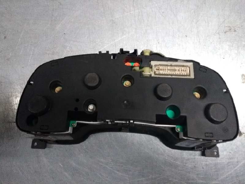 Recambio de cuadro instrumentos para opel astra g berlina 1.6 16v referencia OEM IAM 110008876013 09181218CE 