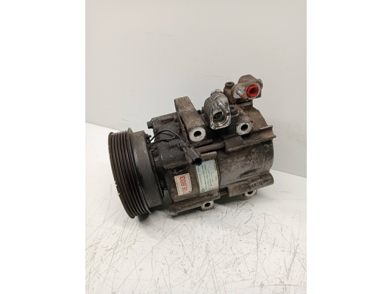 Recambio de compresor aire acondicionado para hyundai santa fe (sm) 2.0 crdi vgt comfort referencia OEM IAM   