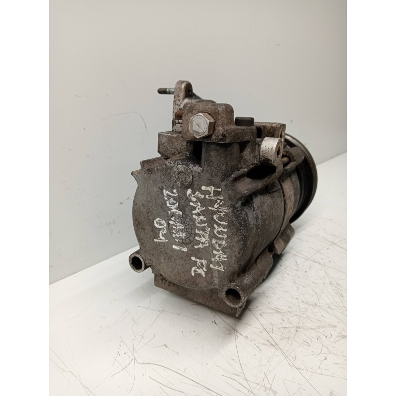 Recambio de compresor aire acondicionado para hyundai santa fe (sm) 2.0 crdi vgt comfort referencia OEM IAM   