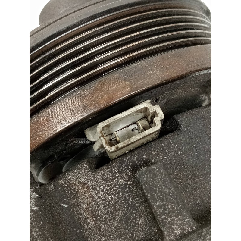 Recambio de compresor aire acondicionado para jaguar x-type 2.0 d classic referencia OEM IAM   