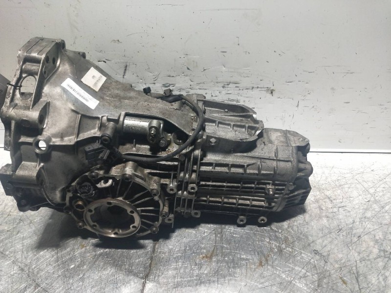 Recambio de caja cambios para audi coupe (8b3) básico referencia OEM IAM AMK 10079 