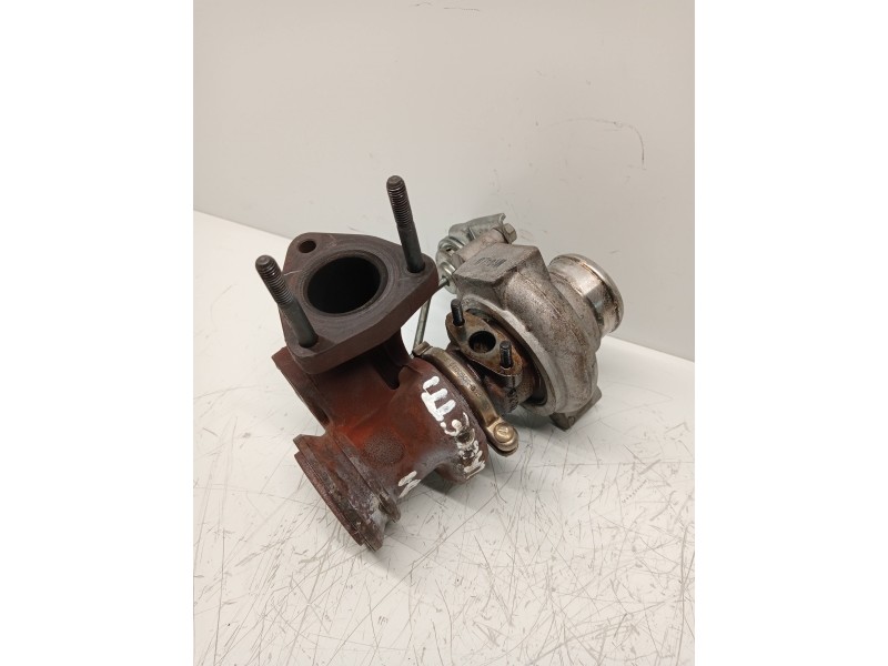 Recambio de turbocompresor para chevrolet lacetti cdx referencia OEM IAM 4917307721 96440366 TD025M08T