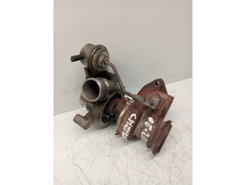 Recambio de turbocompresor para chevrolet lacetti cdx referencia OEM IAM 4917307721 96440366 TD025M08T