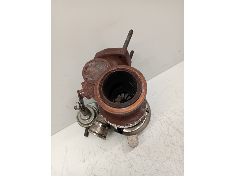 Recambio de turbocompresor para chevrolet lacetti cdx referencia OEM IAM 4917307721 96440366 TD025M08T