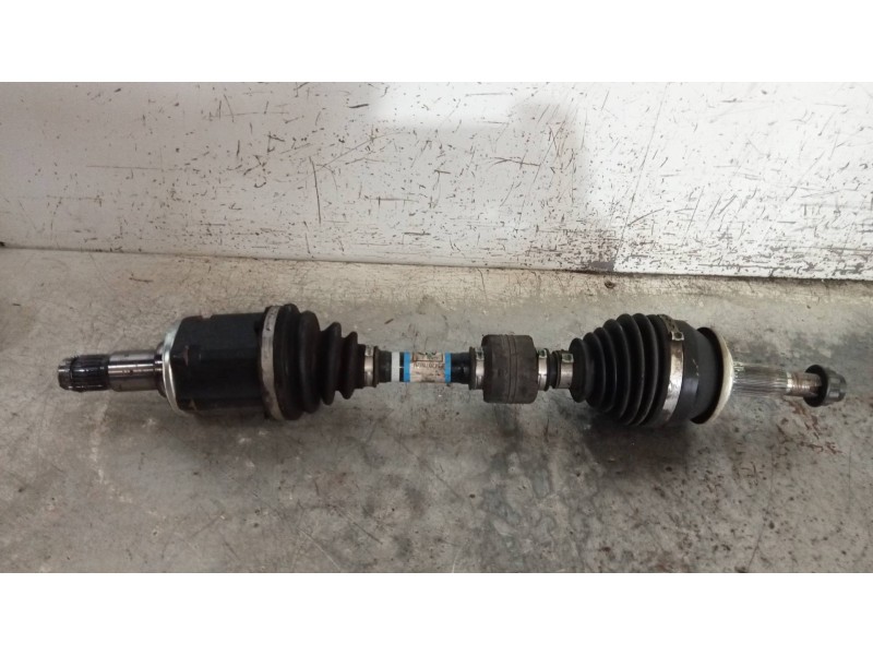 Recambio de transmision delantera izquierda para lexus nx 300h 4wd referencia OEM IAM 4342078020  