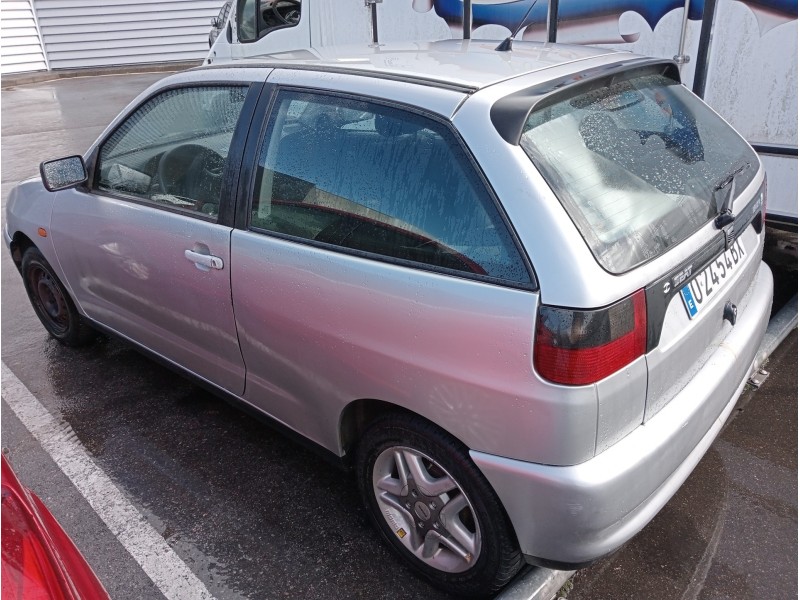 seat ibiza (6k) del año 1997