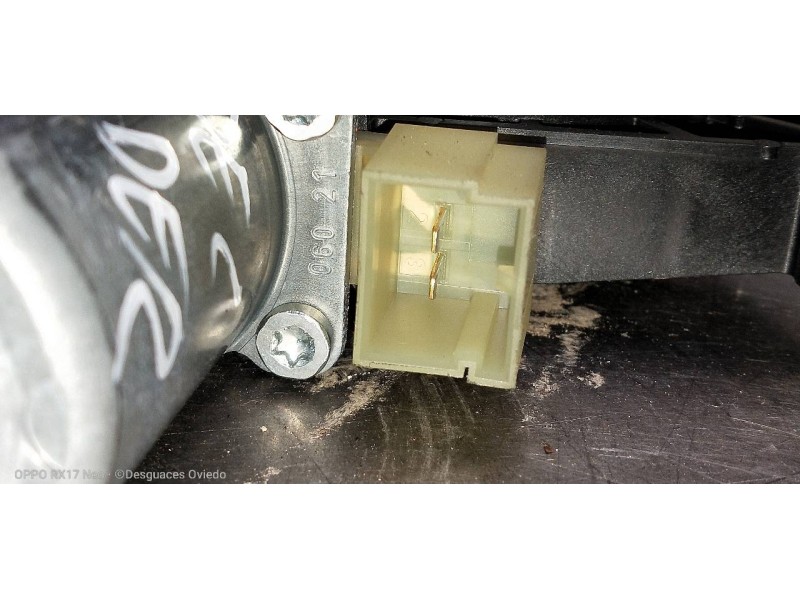Recambio de elevalunas delantero derecho para seat leon (kl1) style referencia OEM IAM 5FA837462A 0130822076 5Q0959802C 