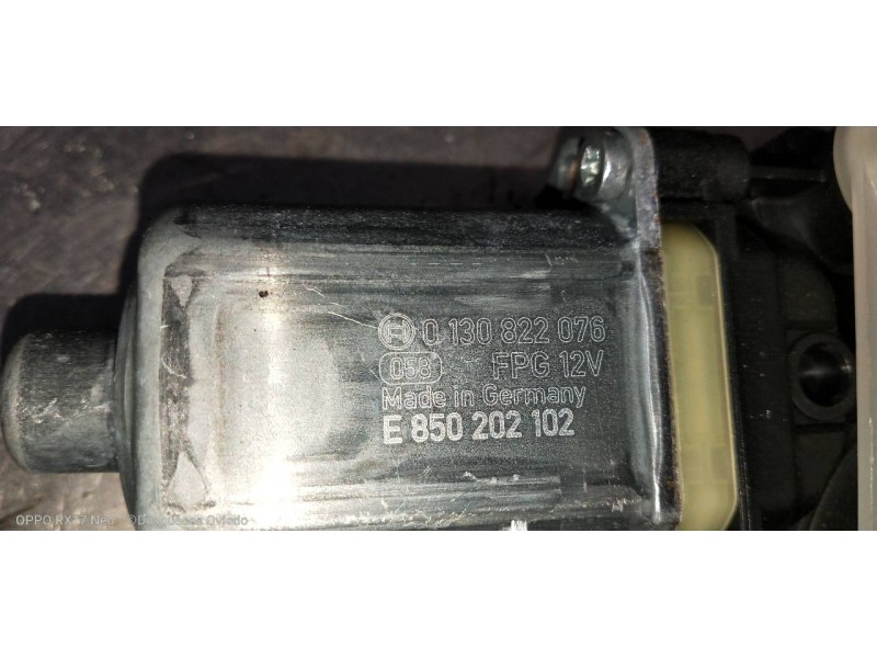Recambio de elevalunas delantero derecho para seat leon (kl1) style referencia OEM IAM 5FA837462A 0130822076 5Q0959802C 