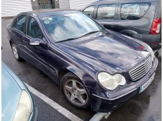 mercedes clase c (w203) berlina del año 2000