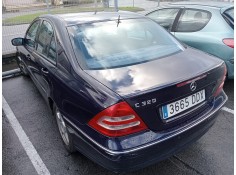 mercedes clase c (w203) berlina del año 2000 2