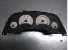 Recambio de cuadro instrumentos para opel astra g berlina 2.0 16v cat (x 20 xev / l34) referencia OEM IAM 110008876015 09181220C