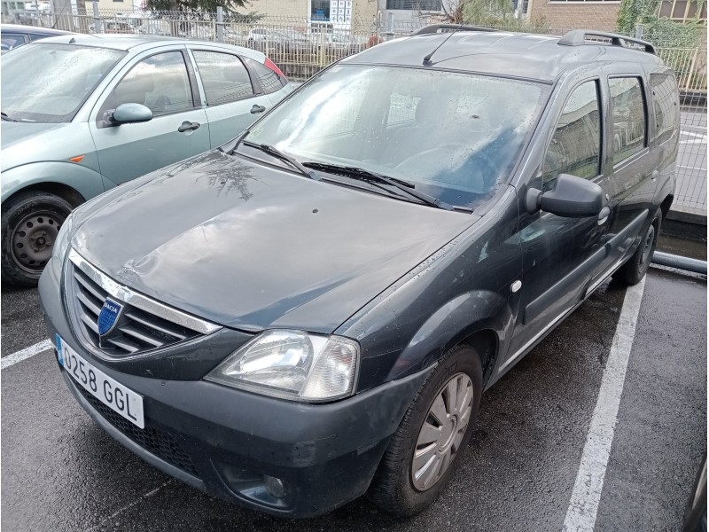 dacia logan del año 2008