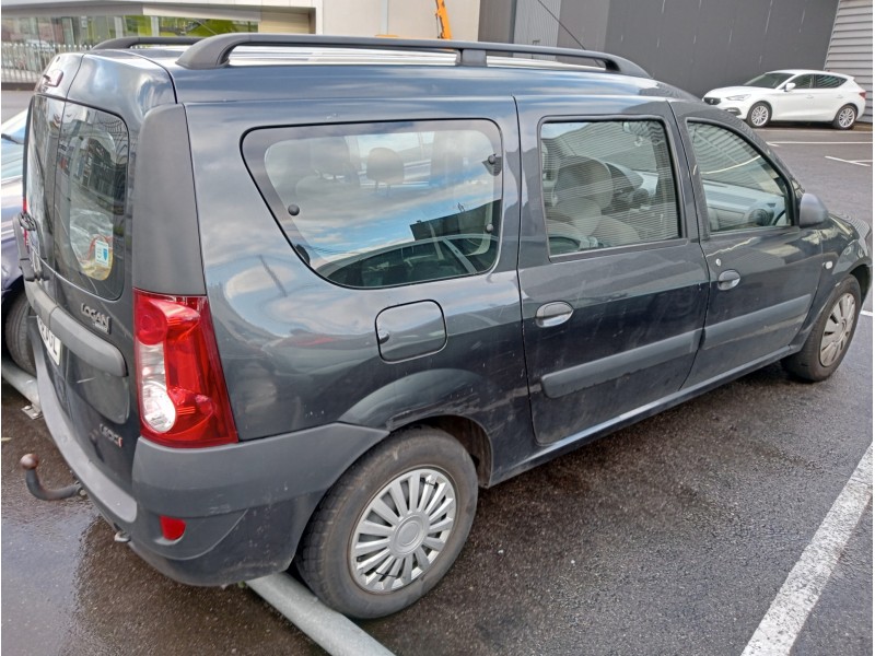 dacia logan del año 2008