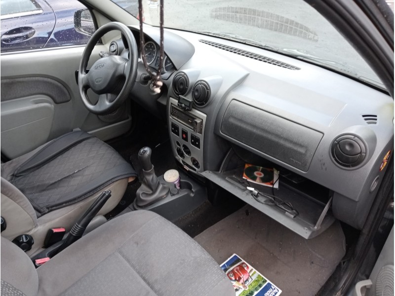 dacia logan del año 2008