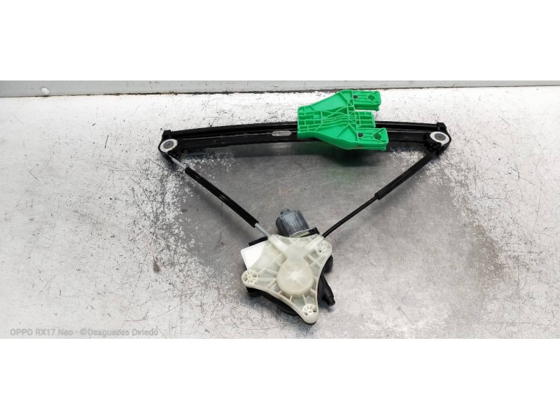 Recambio de elevalunas trasero derecho para seat leon (kl1) style referencia OEM IAM 5FA839462 5Q0959408D 