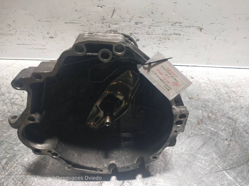 Recambio de caja cambios para audi coupe (8b3) básico referencia OEM IAM AMK 10079 