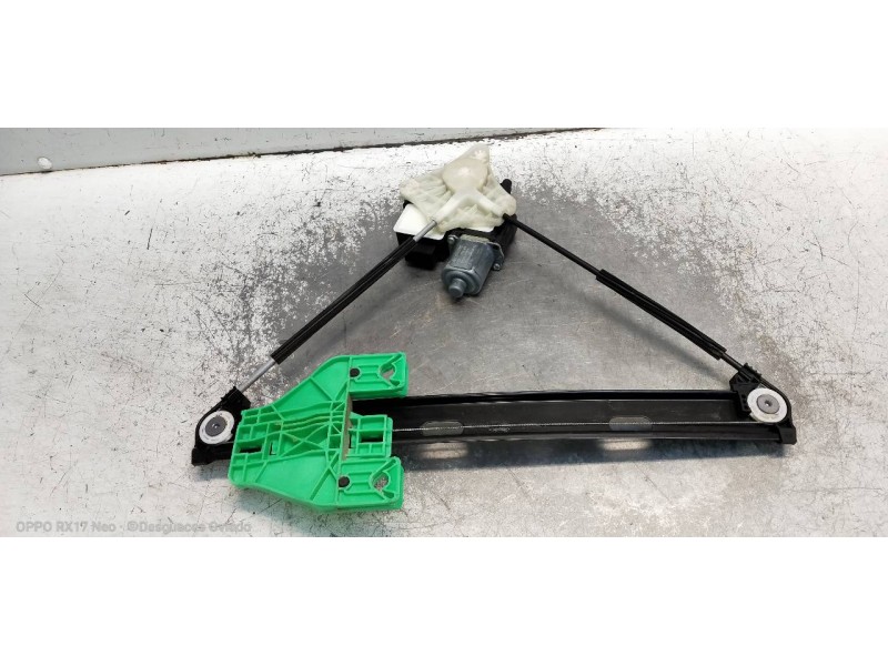 Recambio de elevalunas trasero izquierdo para seat leon (kl1) style referencia OEM IAM 5FA839461  