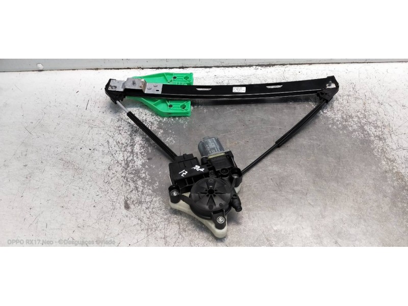 Recambio de elevalunas trasero izquierdo para seat leon (kl1) style referencia OEM IAM 5FA839461  