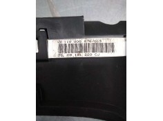 Recambio de cuadro instrumentos para opel astra g berlina 2.0 16v cat (x 20 xev / l34) referencia OEM IAM 110008876015 09181220C 2