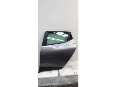 Recambio de puerta trasera izquierda para renault clio iv limited referencia OEM IAM   