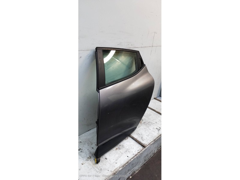 Recambio de puerta trasera izquierda para renault clio iv limited referencia OEM IAM   