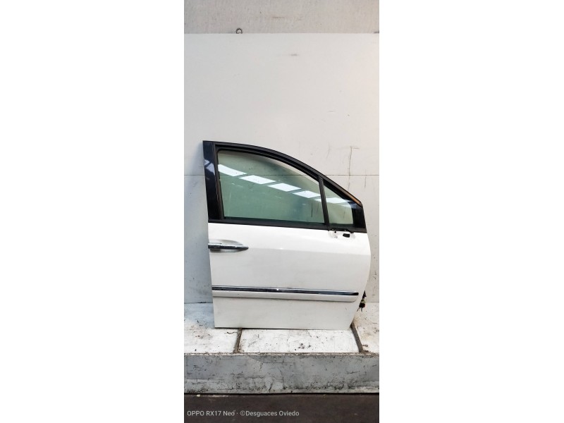 Recambio de puerta delantera derecha para peugeot 807 st pack referencia OEM IAM   