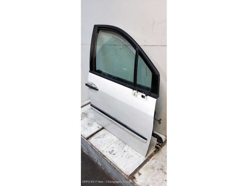 Recambio de puerta delantera derecha para peugeot 807 st pack referencia OEM IAM   