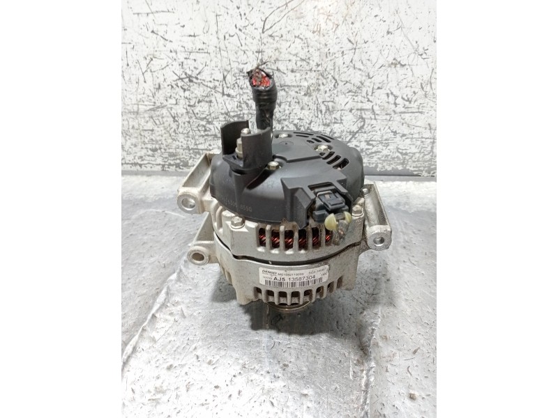 Recambio de alternador para opel zafira (c) referencia OEM IAM 13587304  