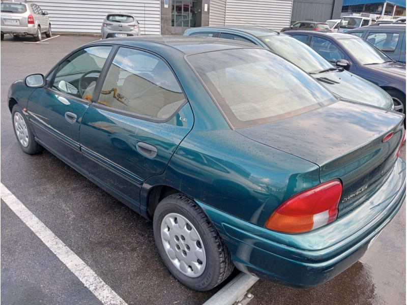 chrysler neon (pl) del año 1997