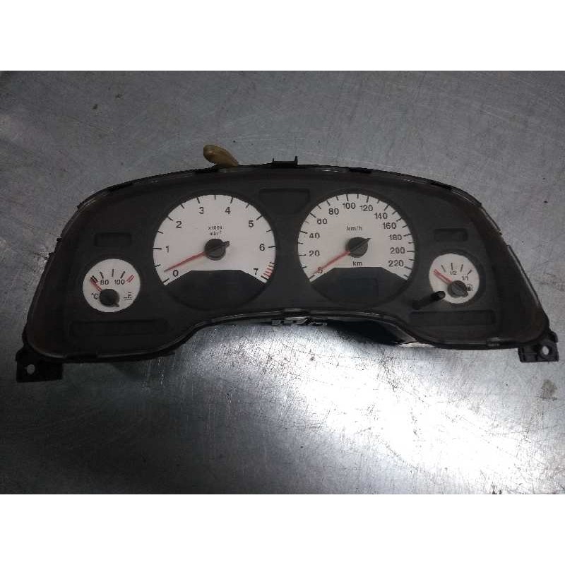 Recambio de cuadro instrumentos para opel astra g berlina 2.0 16v cat (x 20 xev / l34) referencia OEM IAM 110008876015 09181220C