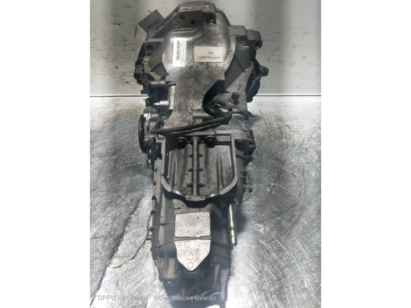 Recambio de caja cambios para audi coupe (8b3) básico referencia OEM IAM AMK 10079 