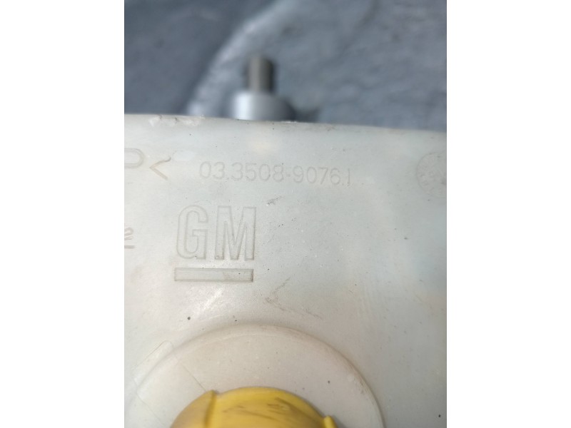 Recambio de bomba freno para opel zafira (c) referencia OEM IAM 03350890761  