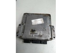 Recambio de centralita motor uce para citroen xsara berlina 2.0 hdi referencia OEM IAM 0281010962 9646217180 EDC15C2 49