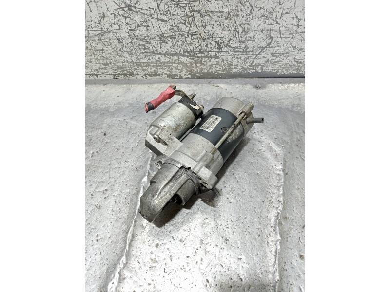 Recambio de motor arranque para opel zafira (c) referencia OEM IAM 55491789  