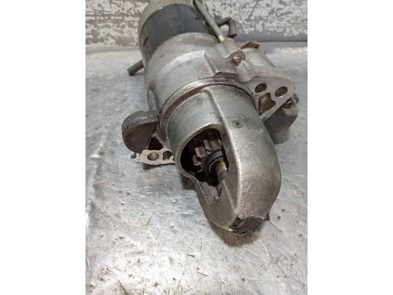 Recambio de motor arranque para opel zafira (c) referencia OEM IAM 55491789  