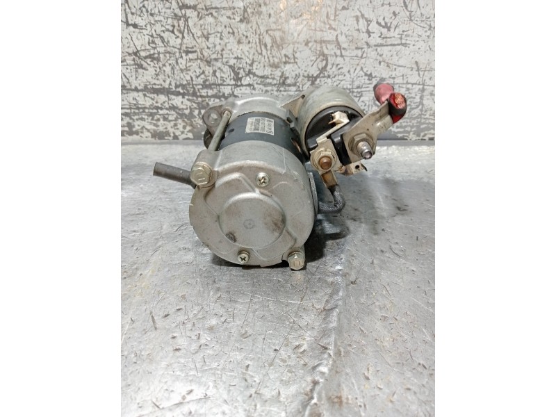 Recambio de motor arranque para opel zafira (c) referencia OEM IAM 55491789  