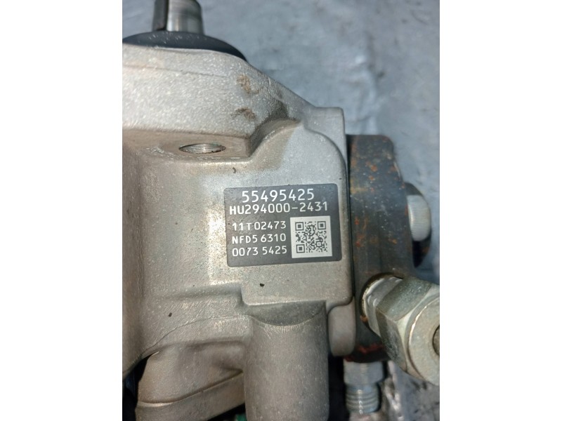 Recambio de bomba inyeccion para opel zafira (c) referencia OEM IAM 55495425 HU2940002431 DENSO