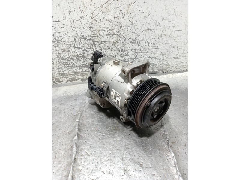 Recambio de compresor aire acondicionado para opel zafira (c) referencia OEM IAM HF01234YF 11106152309 39045697 401575950