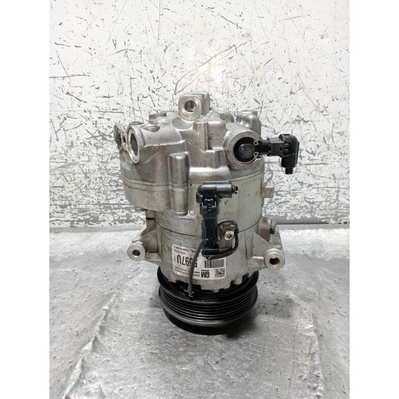 Recambio de compresor aire acondicionado para opel zafira (c) referencia OEM IAM HF01234YF 11106152309 39045697 401575950