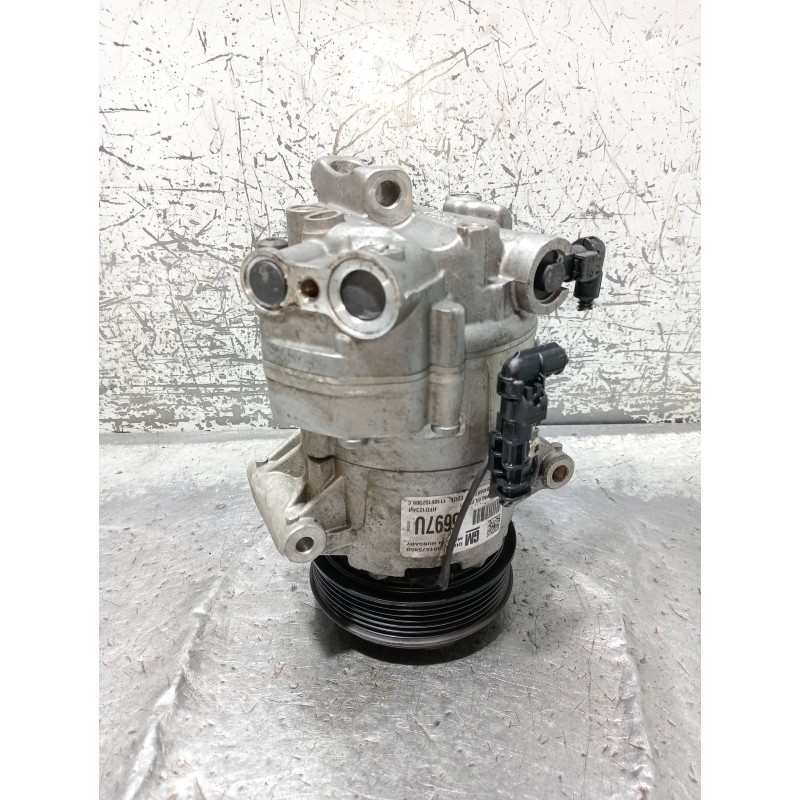 Recambio de compresor aire acondicionado para opel zafira (c) referencia OEM IAM HF01234YF 11106152309 39045697 401575950