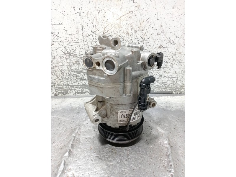 Recambio de compresor aire acondicionado para opel zafira (c) referencia OEM IAM HF01234YF 11106152309 39045697 401575950