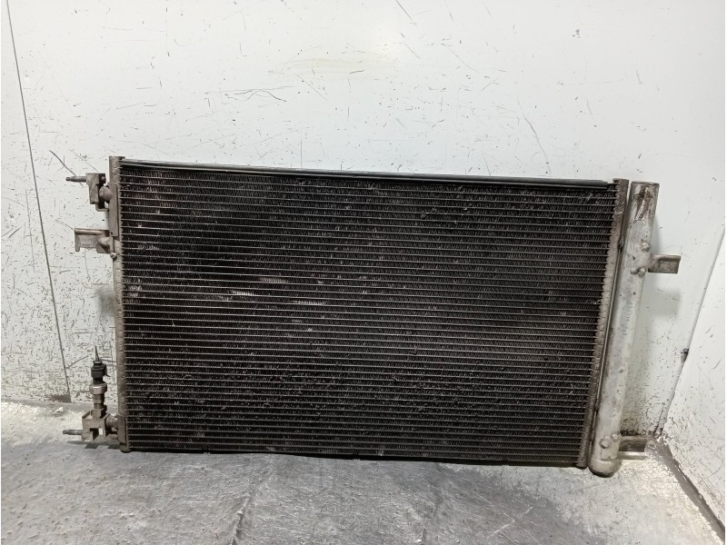 Recambio de condensador / radiador aire acondicionado para opel zafira (c) referencia OEM IAM   