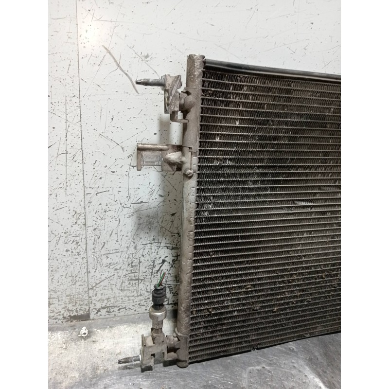 Recambio de condensador / radiador aire acondicionado para opel zafira (c) referencia OEM IAM   