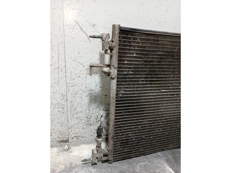 Recambio de condensador / radiador aire acondicionado para opel zafira (c) referencia OEM IAM   