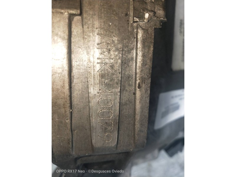 Recambio de caja cambios para audi coupe (8b3) básico referencia OEM IAM AMK 10079 